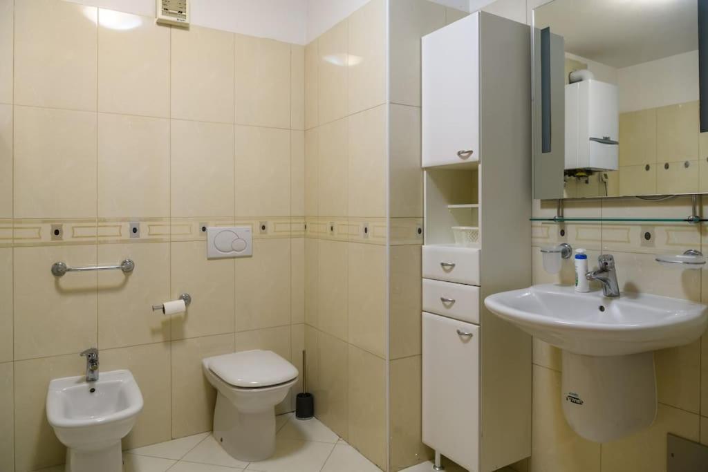 Apartment Sunce Pula Luaran gambar