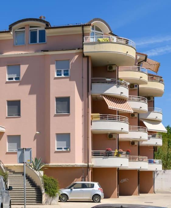 Apartment Sunce Pula Luaran gambar