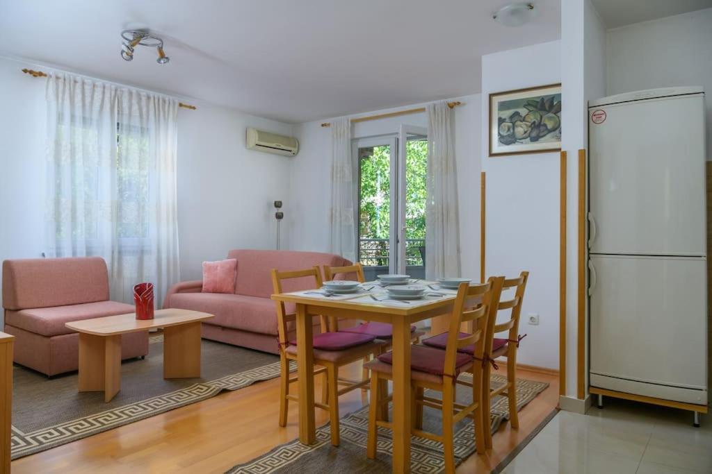 Apartment Sunce Pula Luaran gambar