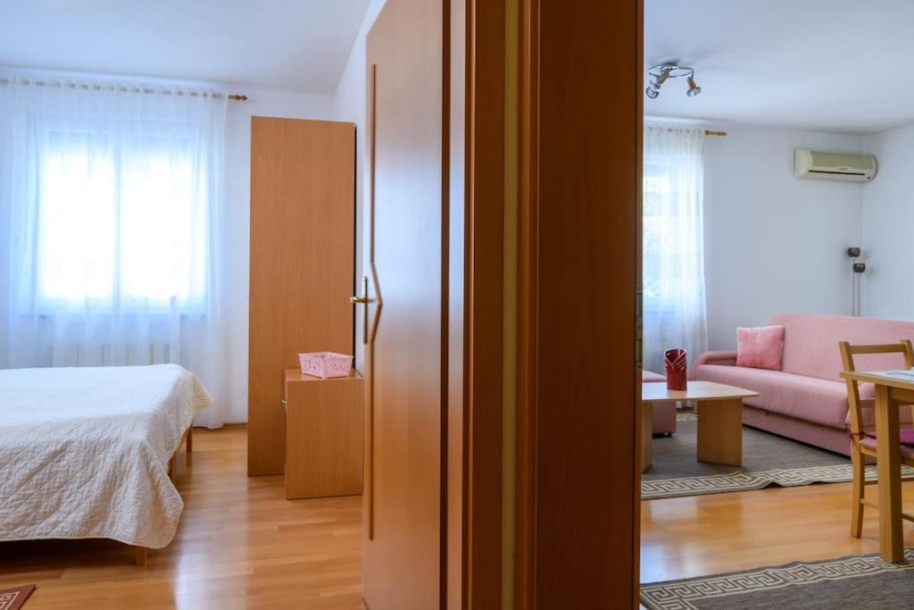 Apartment Sunce Pula Luaran gambar