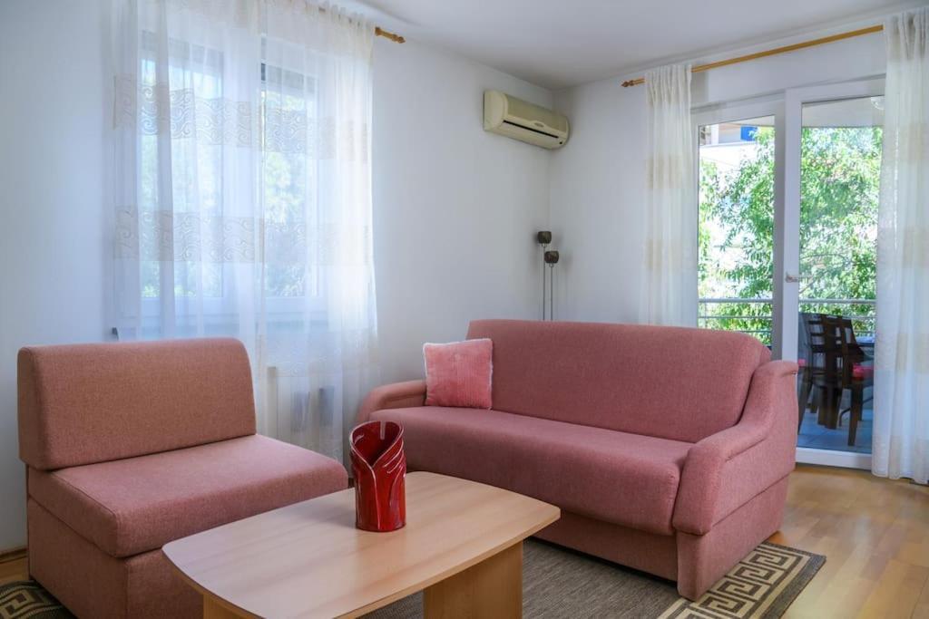 Apartment Sunce Pula Luaran gambar