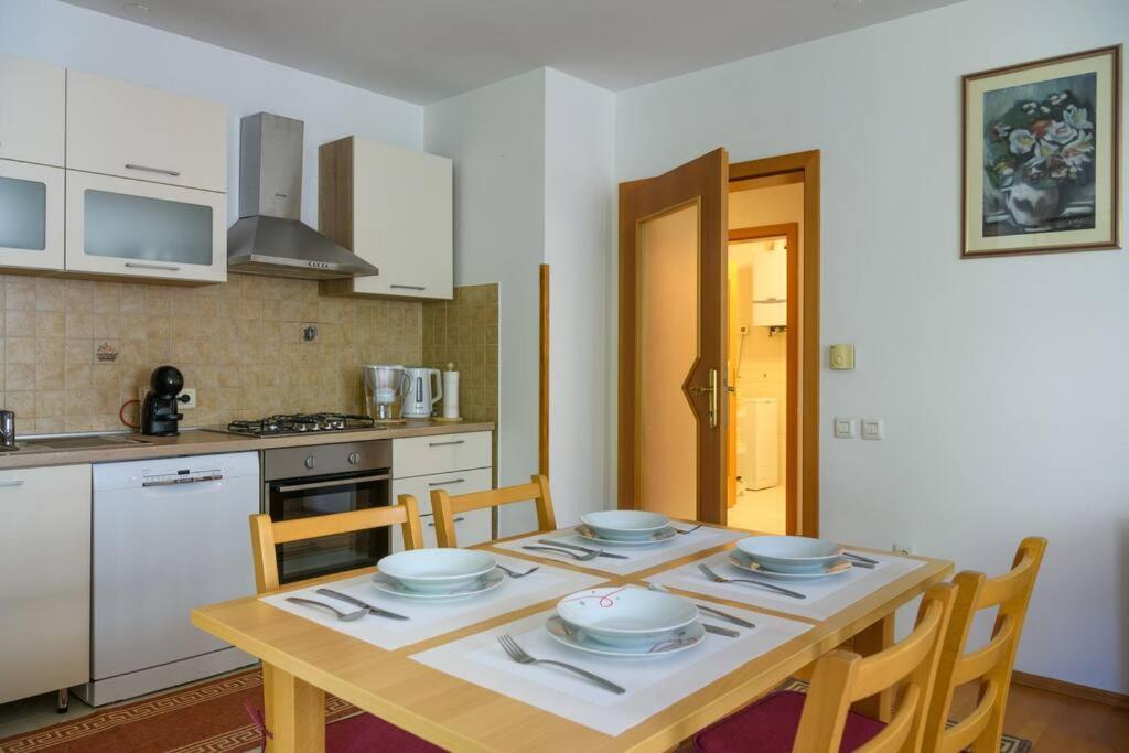 Apartment Sunce Pula Luaran gambar