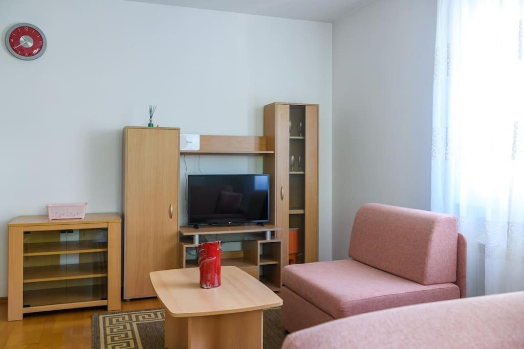 Apartment Sunce Pula Luaran gambar